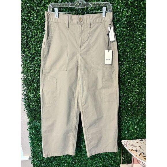 AGOLDE NWT DARIA UTILITY PANTS SIZE 28 - Picture 4 of 8
